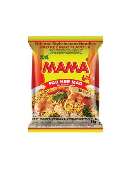 NOUILLE A.PAD KEE MAO MAMA 60G