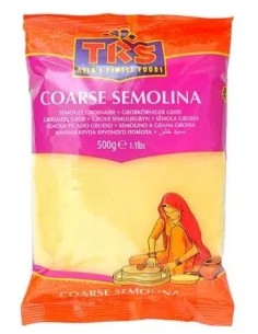 SEMOULE GROS GRAIN TRS 500G*30/CT