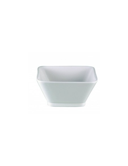 SALADIER CARRE B301 BLANC CREME