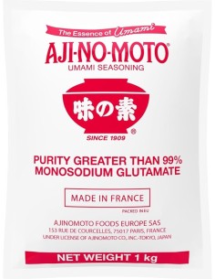 GLUTAMATE AJINOMOTO 1KG*12/CT
