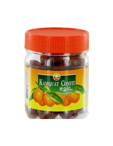 KUMQUAT SUCRE CONFIT VN 200G