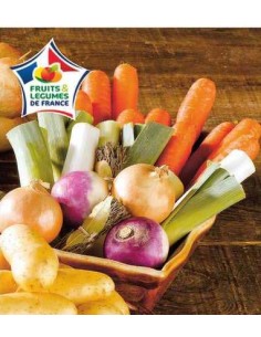 POT AU FEU BARQUETTE 1KG