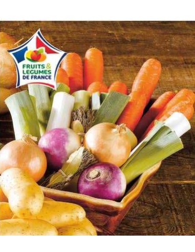 POT AU FEU BARQUETTE 1KG