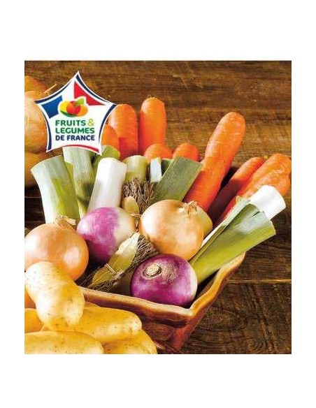 POT AU FEU BARQUETTE 1KG