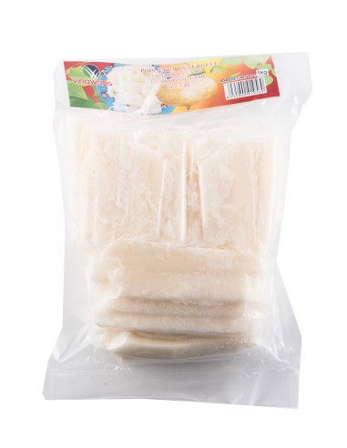 RACINE DE YAM CONGELE 1KG