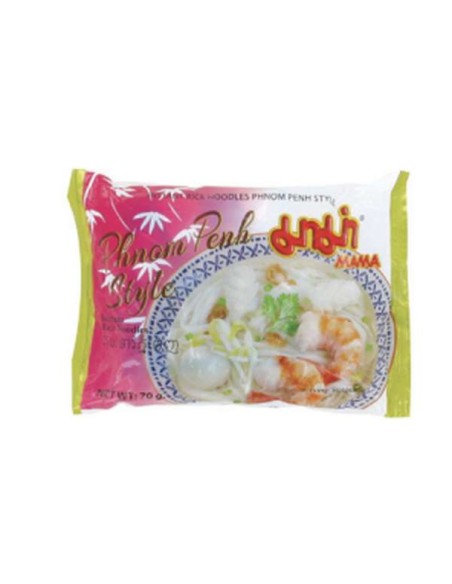 NOUILLE A.PHNOM PENH MAMA 70G