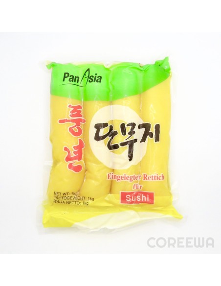 RADIS SUSHI COUPE KR PAN ASIA 1KG