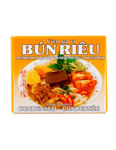 PRE/SOUPE CRABE - BUN RIEU 75G