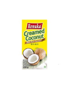 PURE CREME COCO RENUKA 200G*12/CT