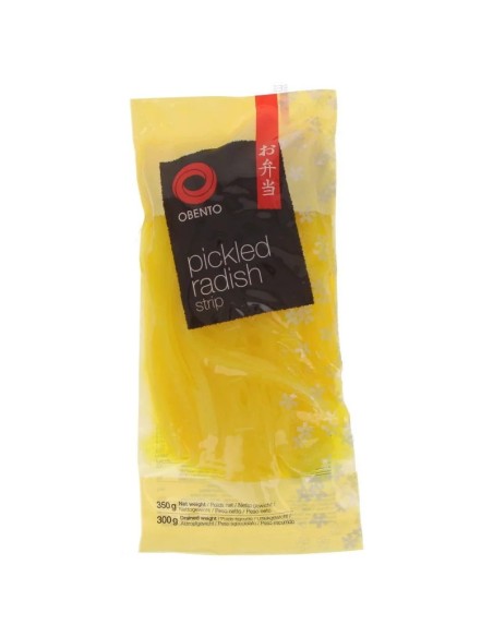 RADIS SUSHI COUPE CN OBENTO 350G*12/CT