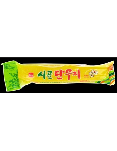 RADIS SUSHI ENTIER KOREA WANG 500G*20/CT