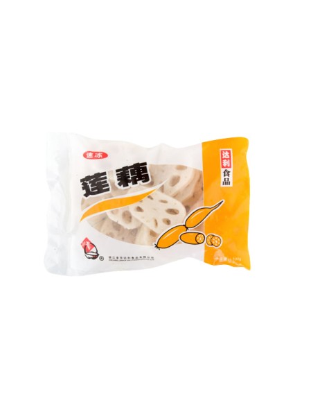 RACINE LOTUS CONGELE EAG 500G*20/CT