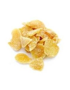 GINGEMBRE SUCRE VN 200G