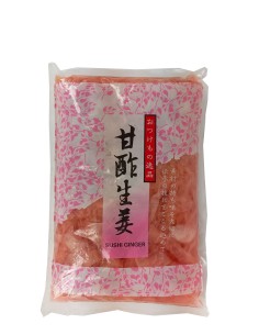 GINGEMBRE SUSHI YATO 360G