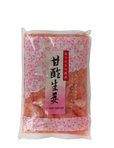 GINGEMBRE SUSHI YATO 360G