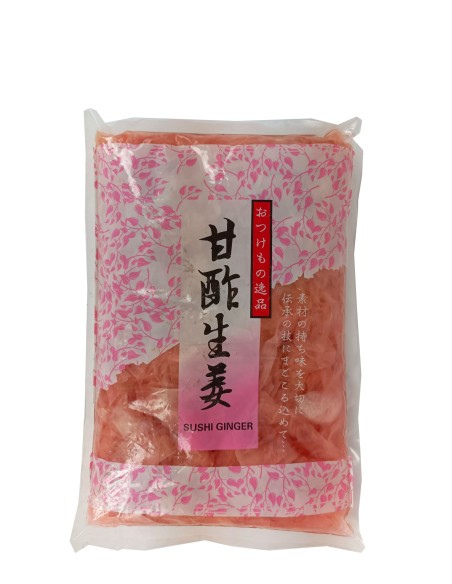 GINGEMBRE SUSHI YATO 360G