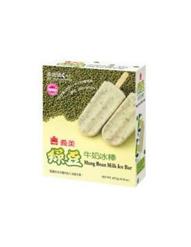 GLACE GELEE HARICOT MUNGO IMEI 87,5G*5*6/CT