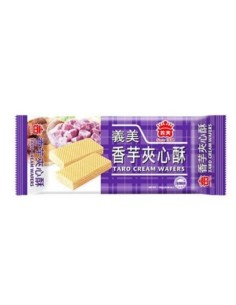 GAUFRETTE CREME TARO IMEI 200G
