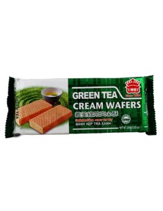 GAUFRETTE CREME THE VERT IMEI 200G