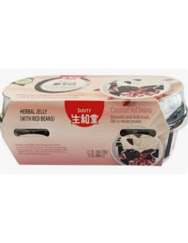 GELEE HARICOT ROUGE IMEI 264G