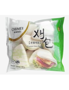 BRIOCHE BANH BAO A FARCIR SURGELE CHIMEI 100G*10/SAC