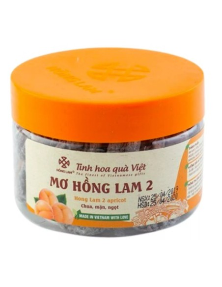 ABRICOT SECHE AIGRE DOUX HONG LAM 200G