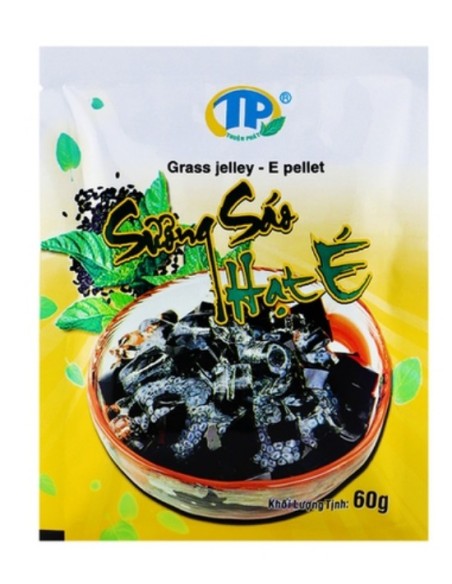 AGAR SUONG SAO GRAIN BASILIC HAT E TP 60G