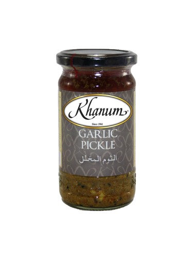 AIL SAUMURE KHANUM 300G