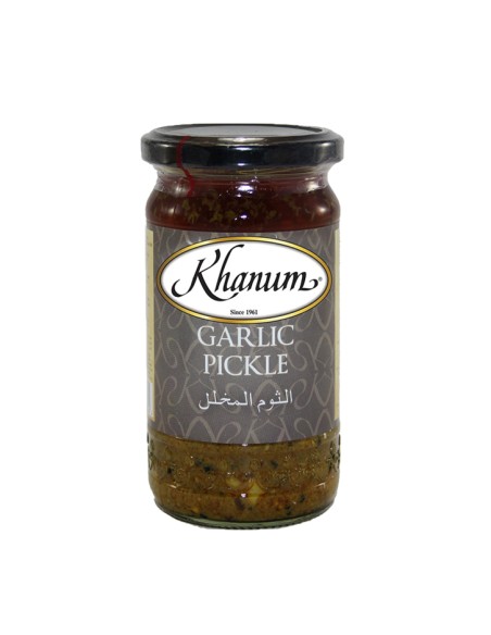 AIL SAUMURE KHANUM 300G