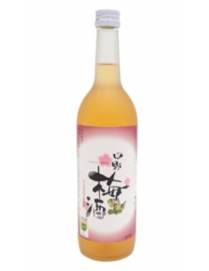 ALCOOL AU ABRICOT 14° JAPON 720ML*6/CT