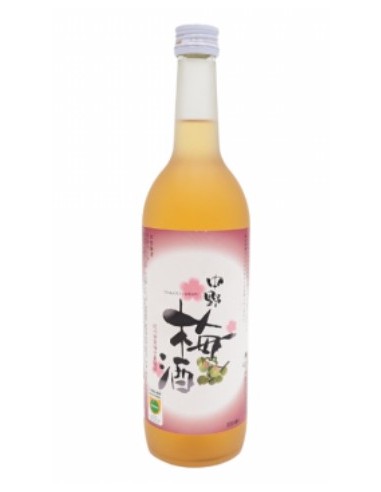 ALCOOL AU ABRICOT 14° JAPON 720ML*6/CT