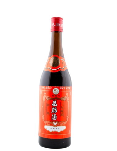 ALCOOL CUISINE HUA TIAO CHIEW 16% 750ML