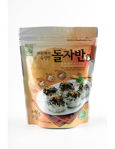 ALGUE ROTI EPICEE JKFOOD 65G