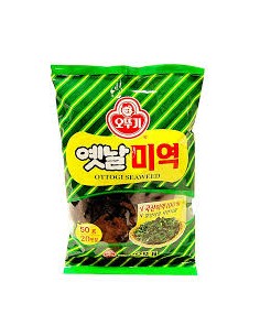ALGUE SECHE KOREA OTTOGI 50G