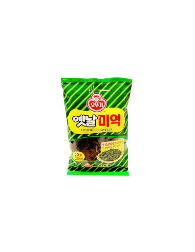 ALGUE SECHE KOREA OTTOGI 50G