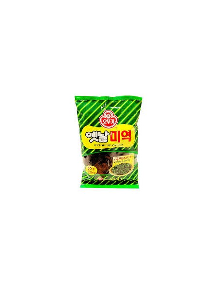 ALGUE SECHE KOREA OTTOGI 50G
