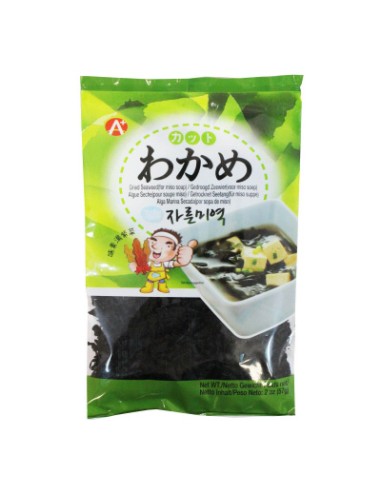 ALGUE WAKAME HOSAN COREE 57G