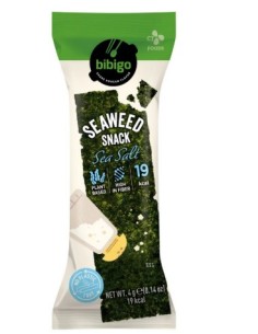 ALGUES ROTI CJ FOOD BIBIGO 22G