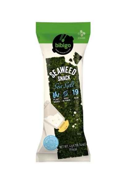 ALGUES ROTI CJ FOOD BIBIGO 22G