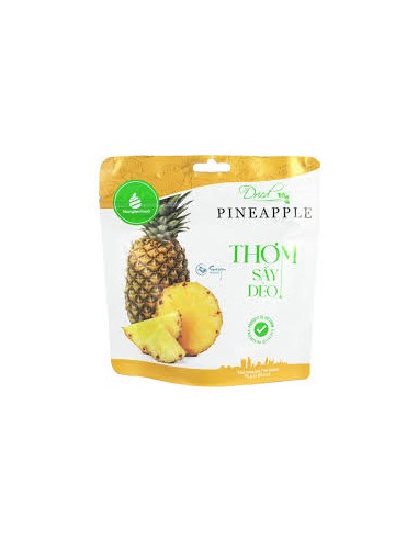 ANANAS SECHE NONGLAMFOOD 75G