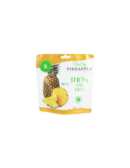 ANANAS SECHE NONGLAMFOOD 75G