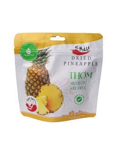 ANANAS SECHE PIMENTE NONGLAMFOOD 75G