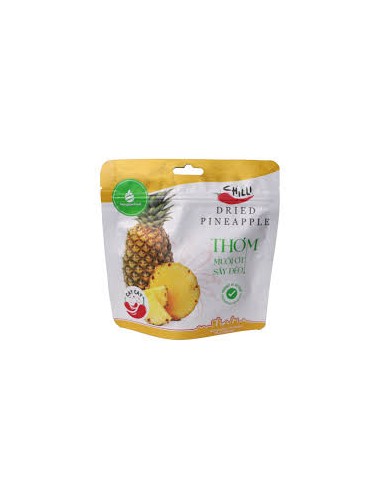 ANANAS SECHE PIMENTE NONGLAMFOOD 75G