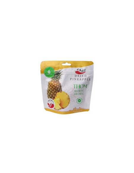 ANANAS SECHE PIMENTE NONGLAMFOOD 75G