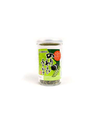 ASSAISON FURIKAKE ALGUE WASABI KAISUI 50G