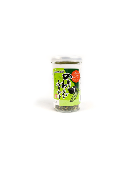 ASSAISON FURIKAKE ALGUE WASABI KAISUI 50G