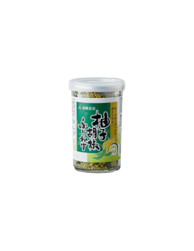 ASSAISON FURIKAKE YUZU POIVRE KAISUI 50G