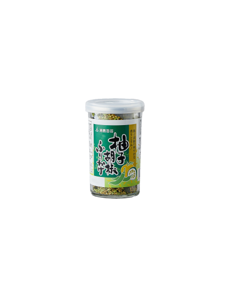 ASSAISON FURIKAKE YUZU POIVRE KAISUI 50G
