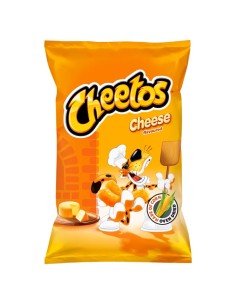 CHIPS CHEETOS MAIS FRIT FROMAGE 70G