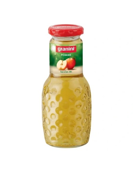 BOISSON POMME BIO GRANINI 250ML